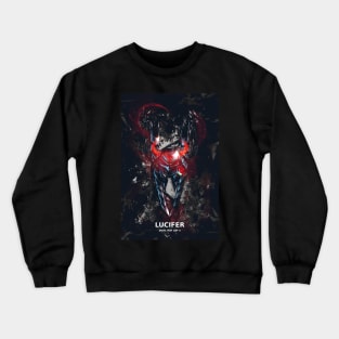 DMC4 | Lucifer Crewneck Sweatshirt